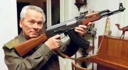 Калашников, покоривший мир Калашников, покоривший мир